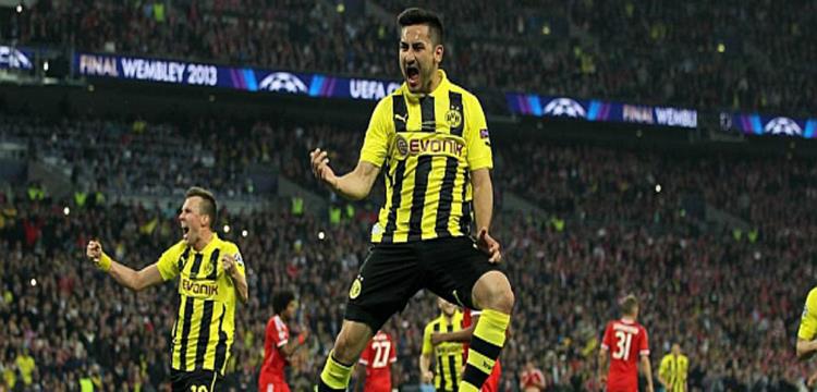 جوندوجان، بروسيا دورتموند، 